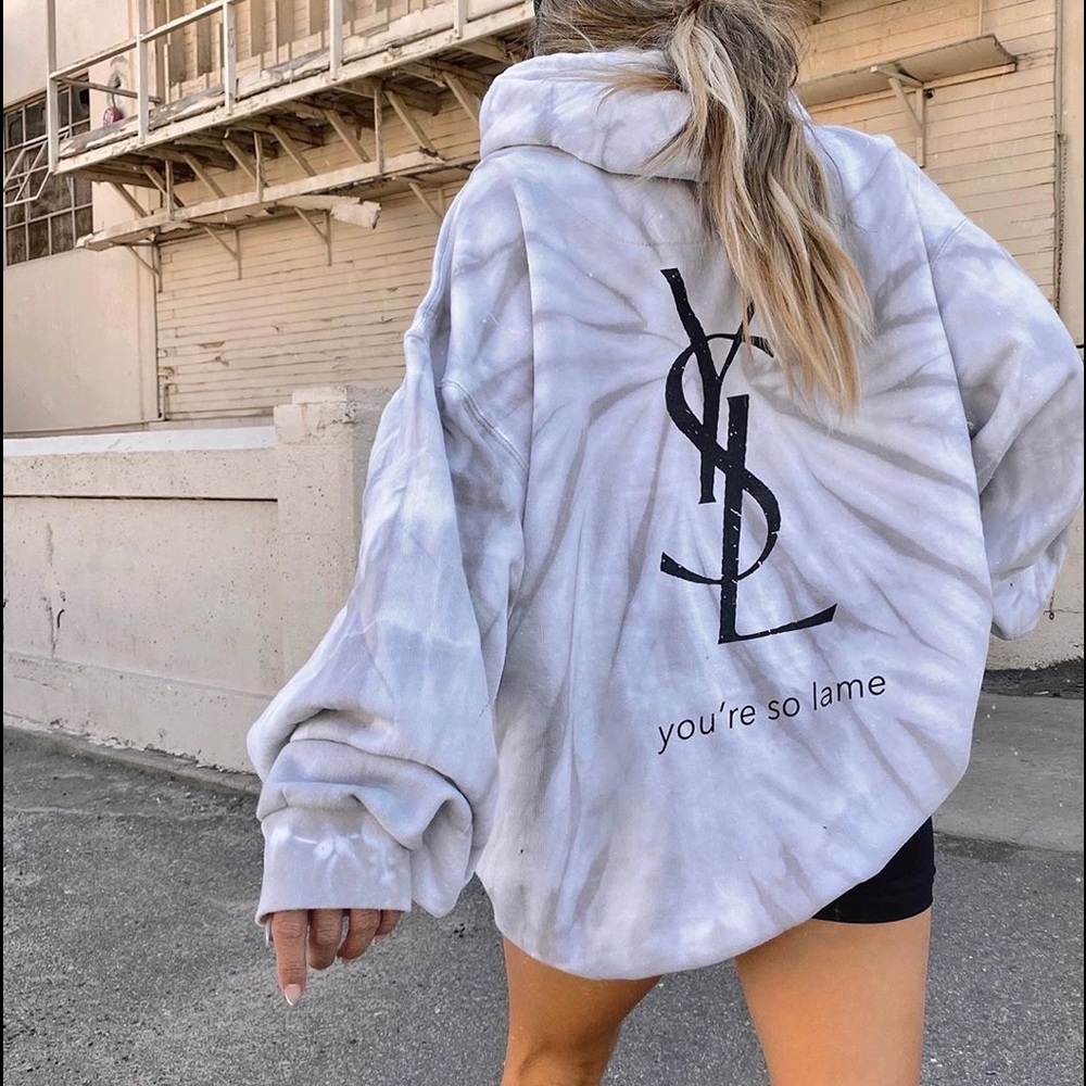 Your so lame hoodie